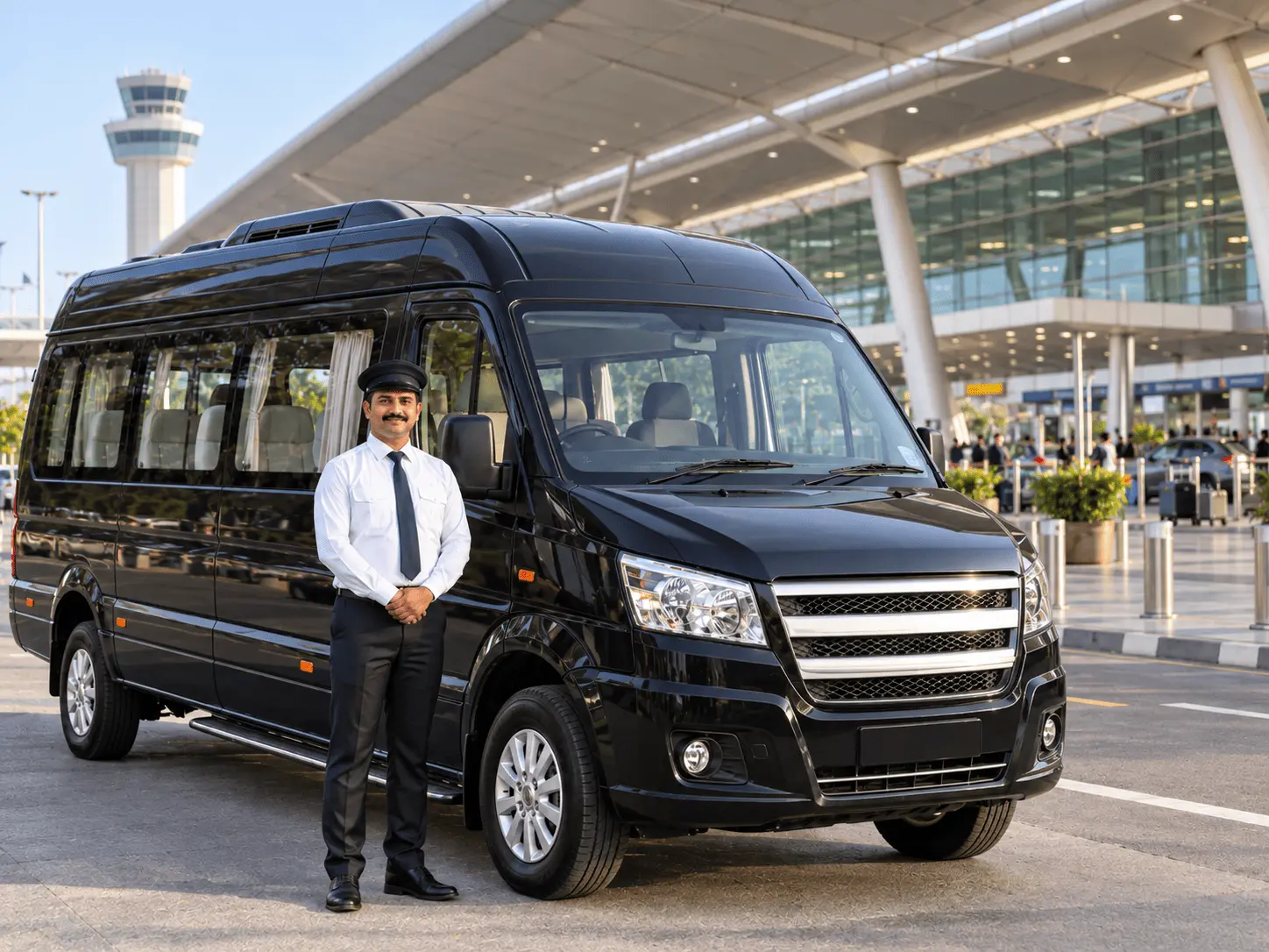 Hire Force Tempo Traveller in Delhi